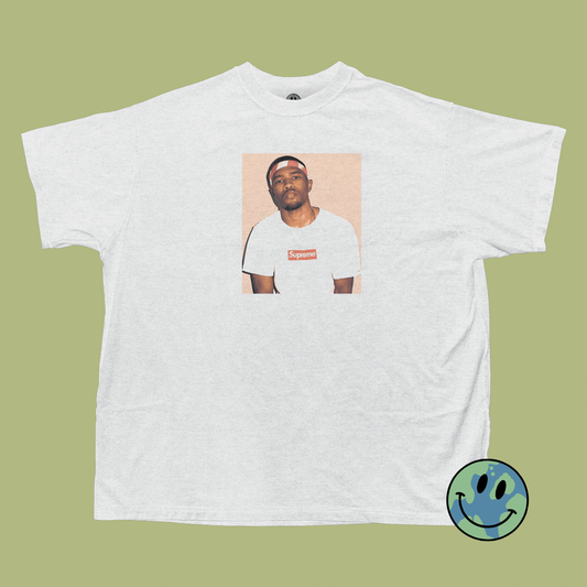 Unisex Halftone Channel Orange Frank Ocean Graphic Tee Shirt
