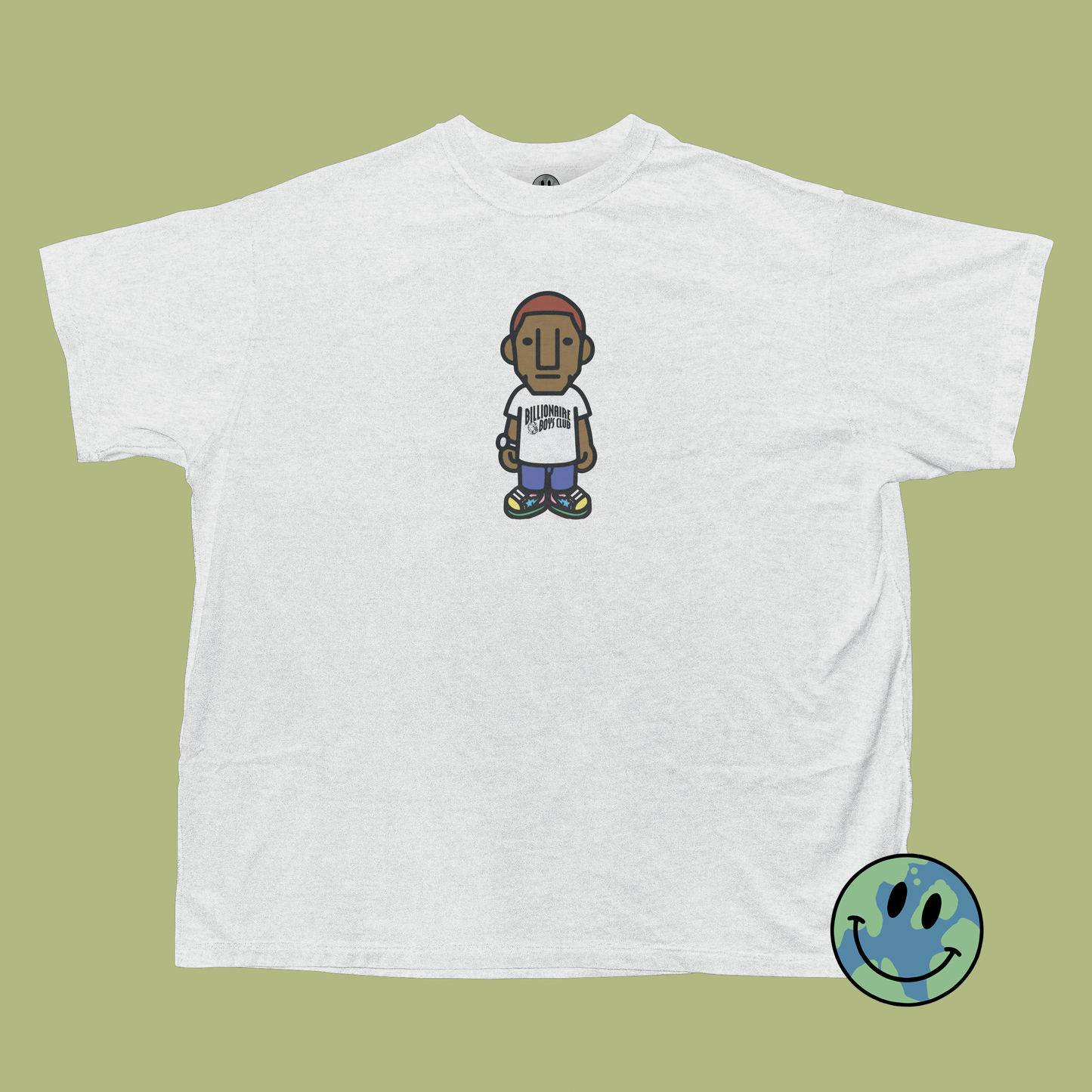 Unisex Pharrell In My Mind Album Graphic Tee Y2K Shirt
